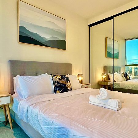 Highrise Best Location 2 Bedrooms & 2 Bathrooms Ville de Melbourne Extérieur photo