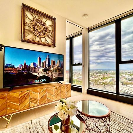 Highrise Best Location 2 Bedrooms & 2 Bathrooms Ville de Melbourne Extérieur photo
