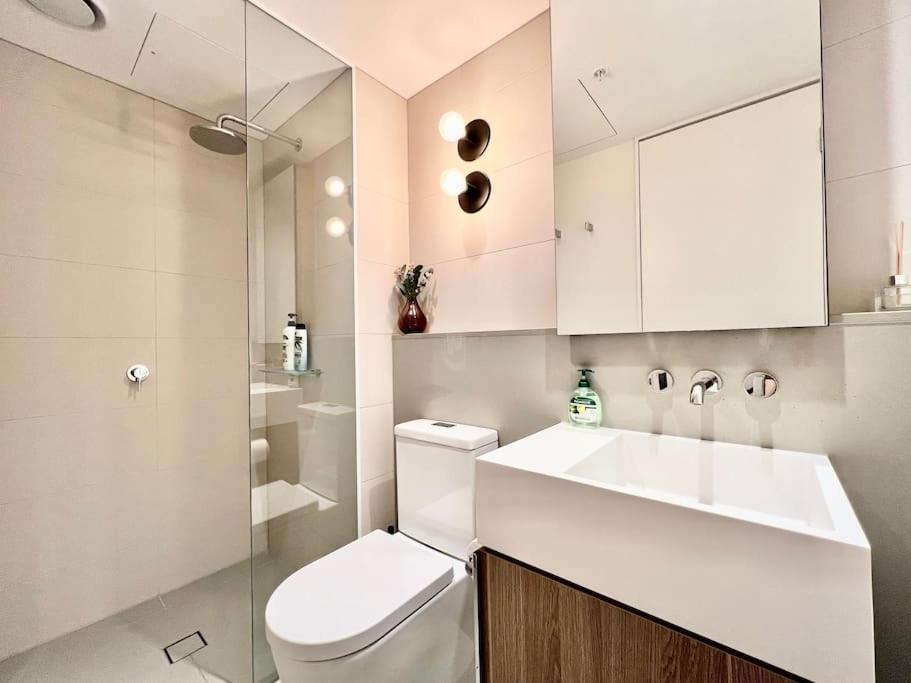 Highrise Best Location 2Baths Ville de Ville de Melbourne Extérieur photo