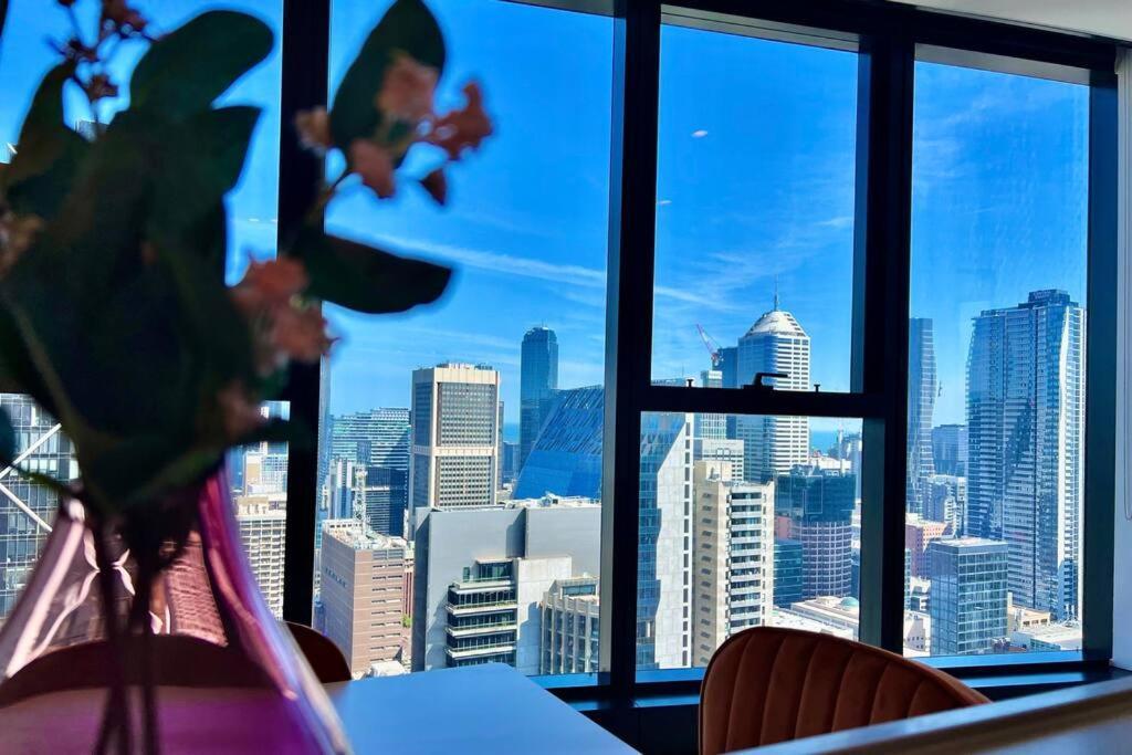Highrise Best Location 2Baths Ville de Ville de Melbourne Extérieur photo