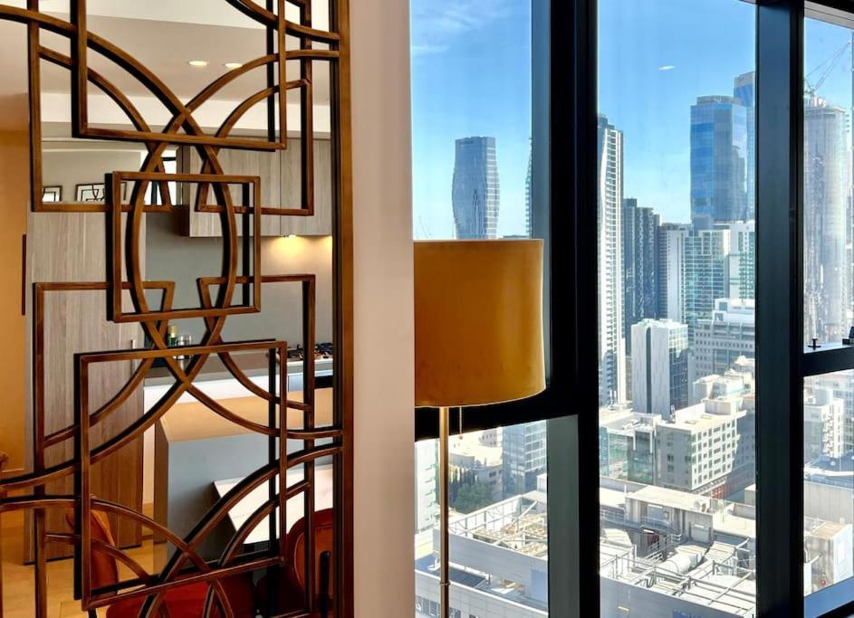 Highrise Best Location 2Baths Ville de Ville de Melbourne Extérieur photo