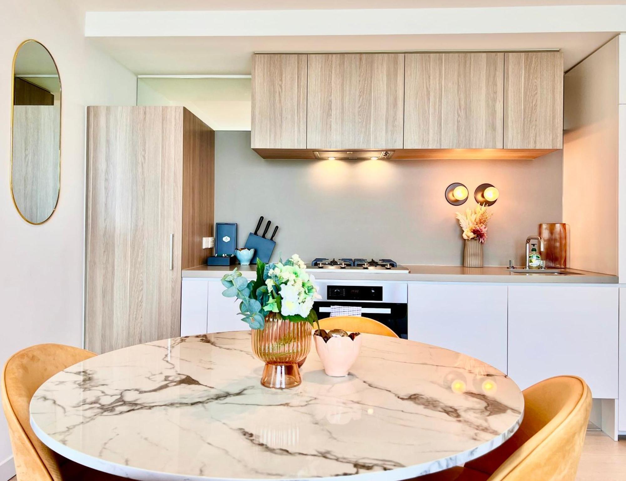 Highrise Best Location 2 Bedrooms & 2 Bathrooms Ville de Melbourne Extérieur photo