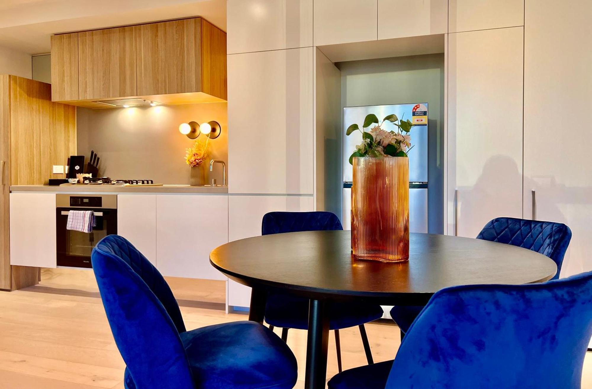 Highrise Best Location 2Baths Ville de Ville de Melbourne Extérieur photo