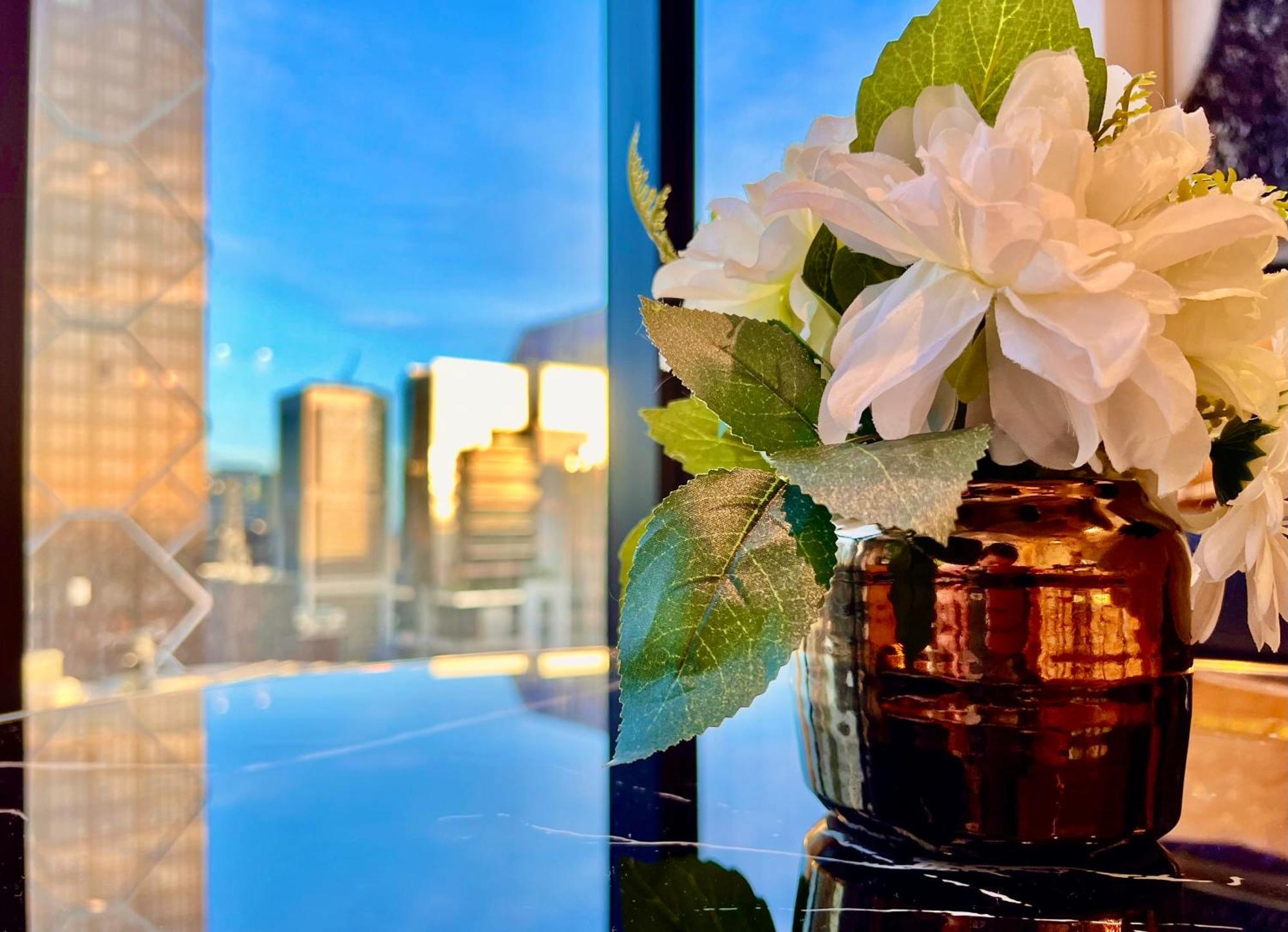 Highrise Best Location 2Baths Ville de Ville de Melbourne Extérieur photo