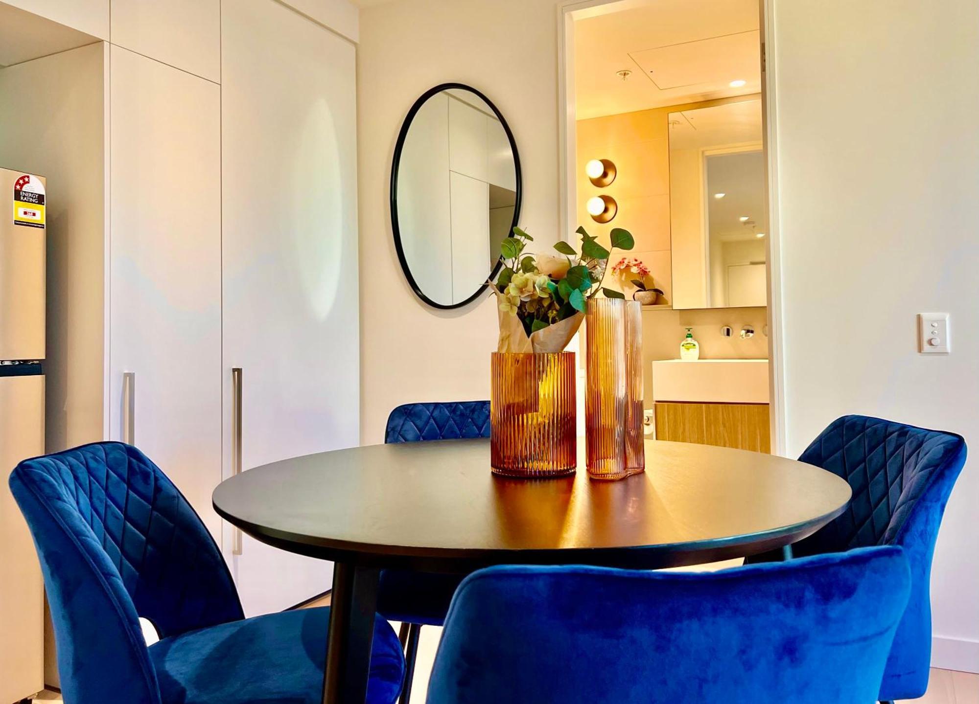 Highrise Best Location 2Baths Ville de Ville de Melbourne Extérieur photo