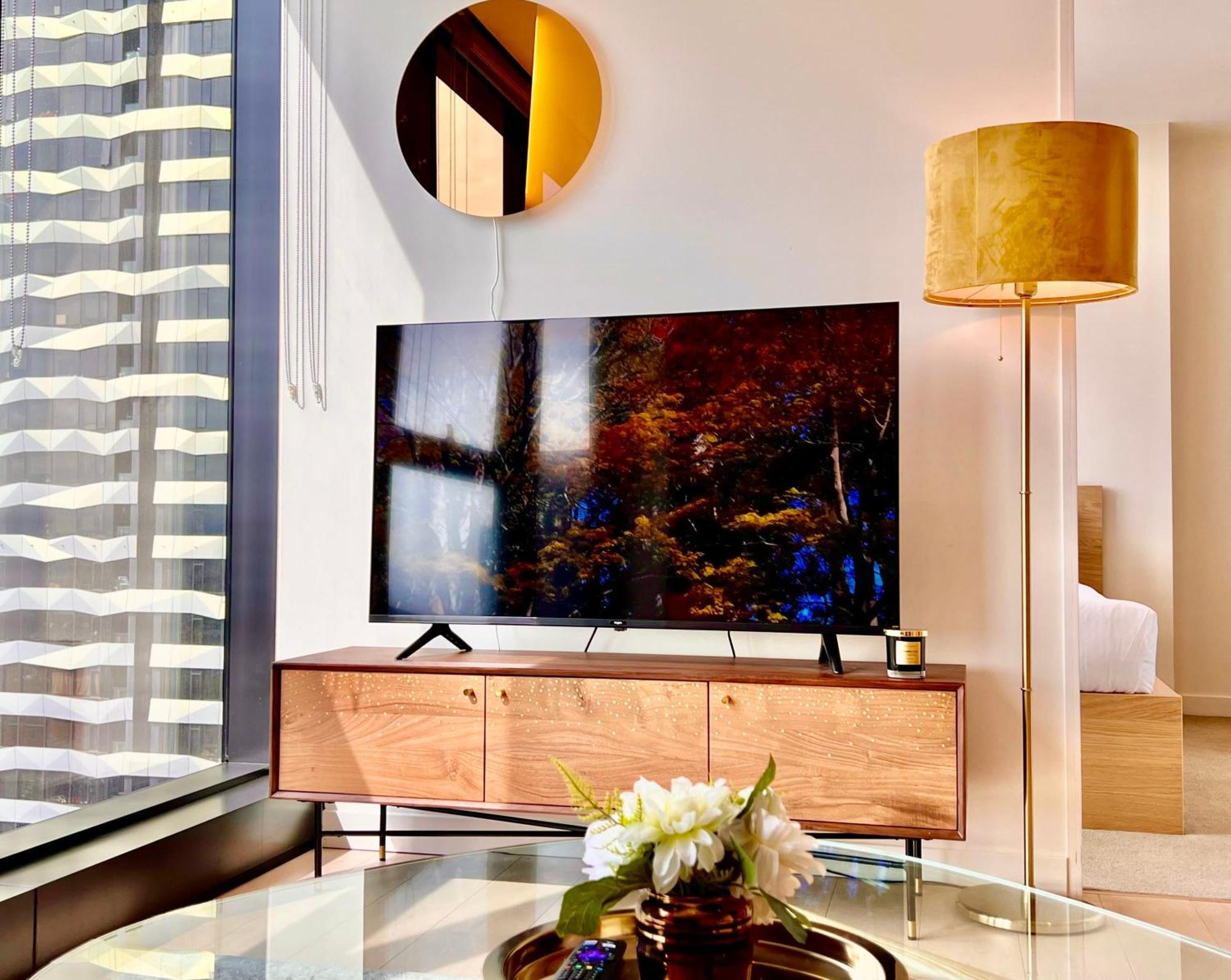 Highrise Best Location 2Baths Ville de Ville de Melbourne Extérieur photo
