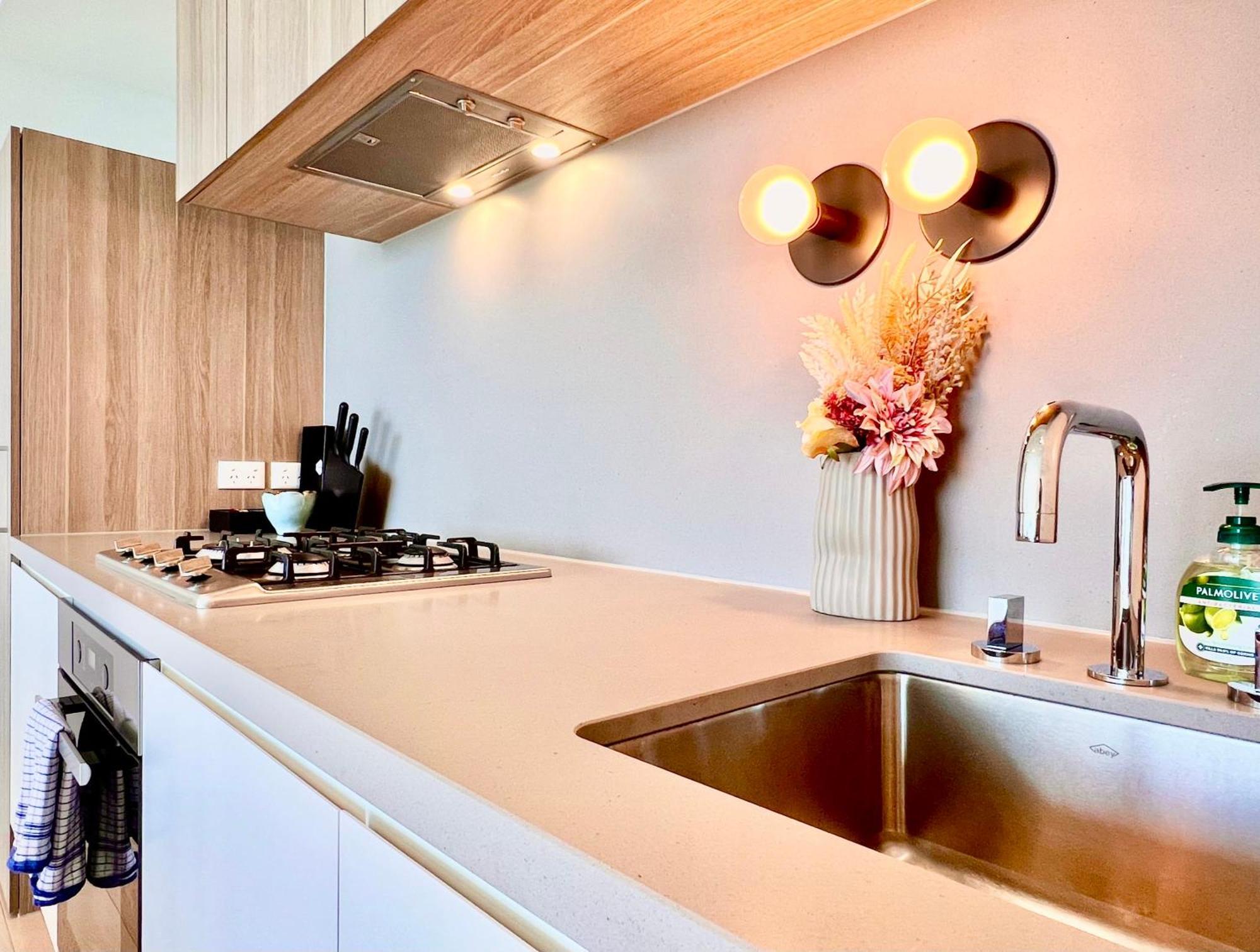Highrise Best Location 2 Bedrooms & 2 Bathrooms Ville de Melbourne Extérieur photo
