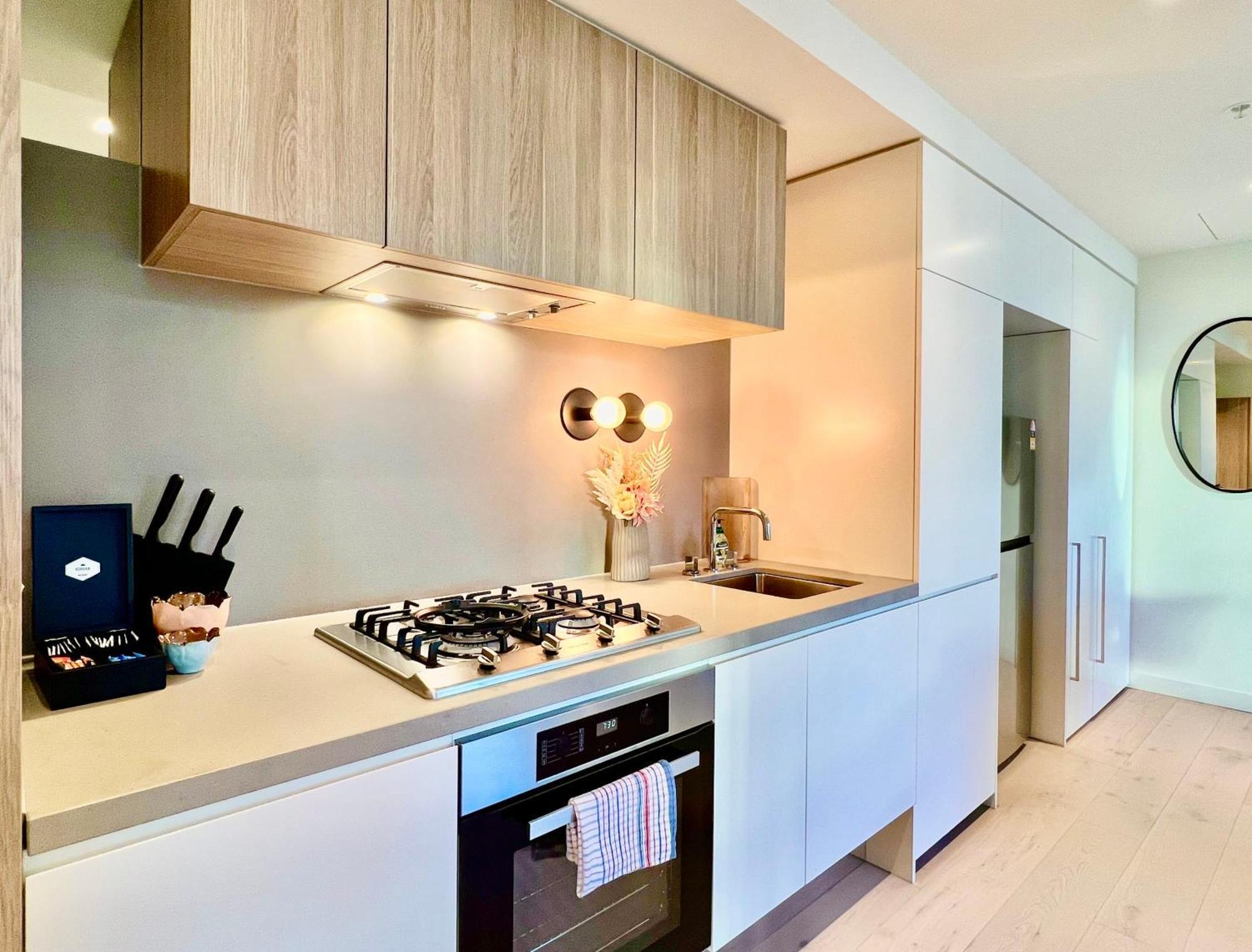 Highrise Best Location 2Baths Ville de Ville de Melbourne Extérieur photo