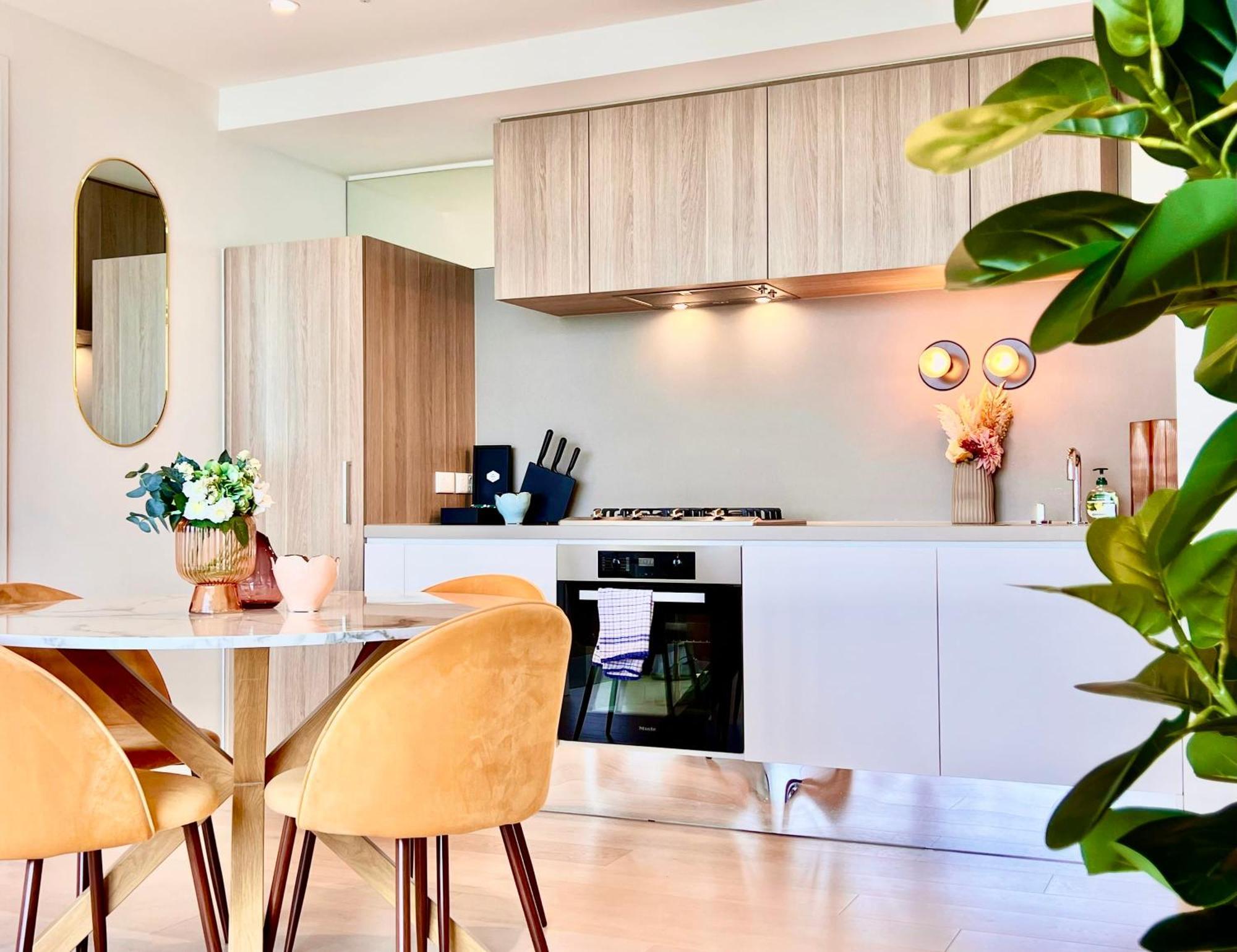 Highrise Best Location 2Baths Ville de Ville de Melbourne Extérieur photo