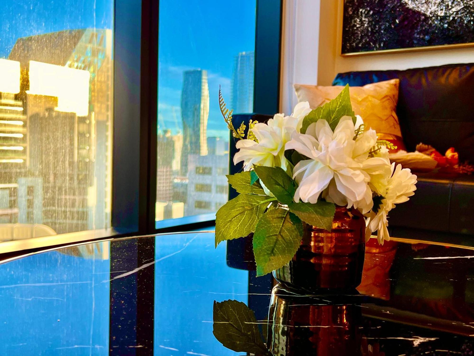 Highrise Best Location 2Baths Ville de Ville de Melbourne Extérieur photo