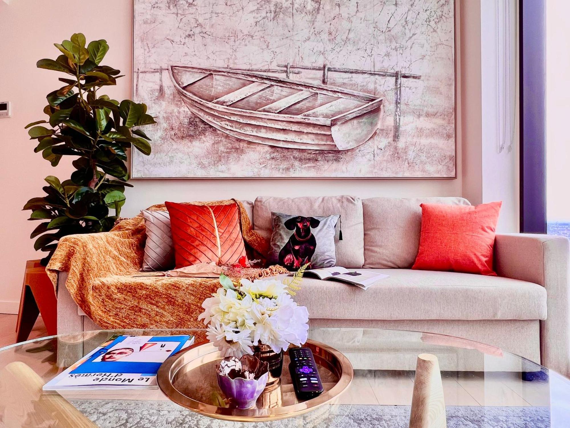 Highrise Best Location 2 Bedrooms & 2 Bathrooms Ville de Melbourne Extérieur photo