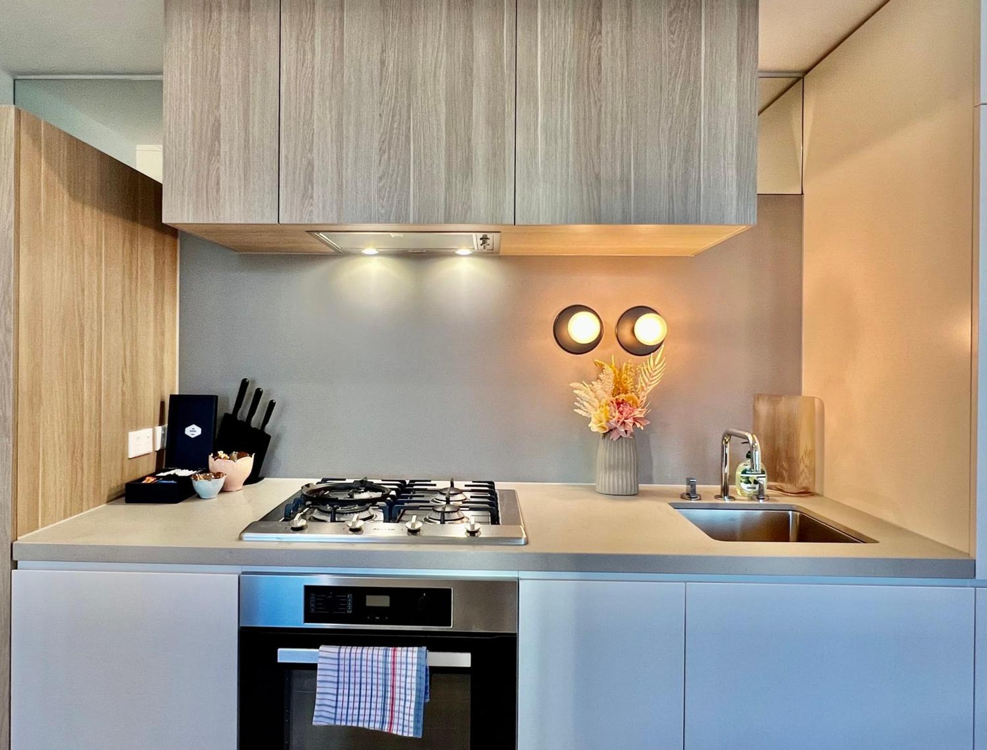 Highrise Best Location 2Baths Ville de Ville de Melbourne Extérieur photo