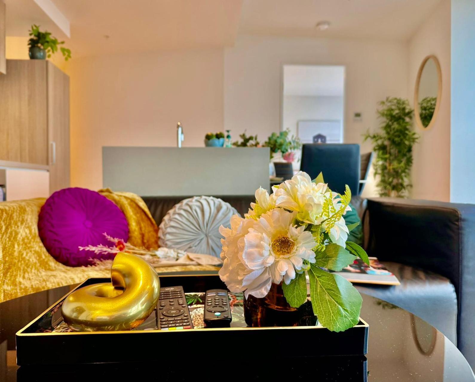Highrise Best Location 2Baths Ville de Ville de Melbourne Extérieur photo