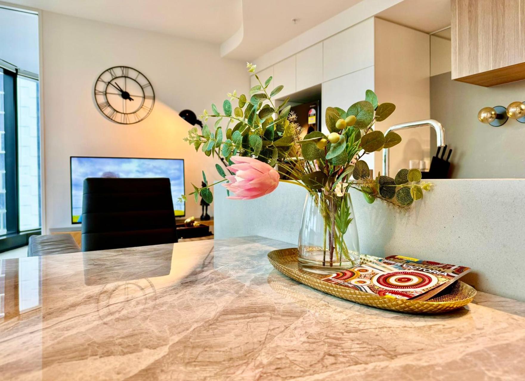 Highrise Best Location 2Baths Ville de Ville de Melbourne Extérieur photo